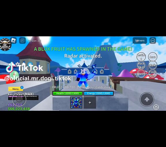 Unlock the Power of Hasan in Blox Fruits Game