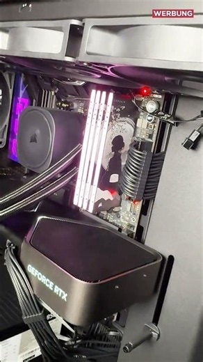 WTF? 600 Euro RAM für SAMMLER???? Corsair Shugo RAM