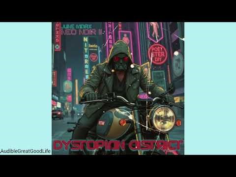 June Marx - Neo Noir II: Dystopian District (2025) [Album]