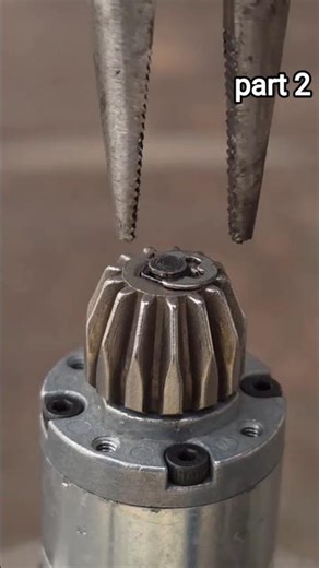 gear box make RC tractor...⚙️⚙️