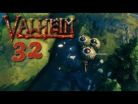 VALHEIM (2025) 🚀 BOAR NICE DER SUM... Oh. | LETS PLAY | #32