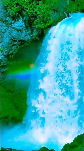 relaxing sounds for sleep/waterfall sounds for sleeping/relaxing waterfall sounds#waterfall #shorts