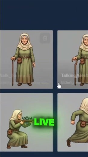 Stop Organizing Game Assets Wrong #gamedev #tutorial