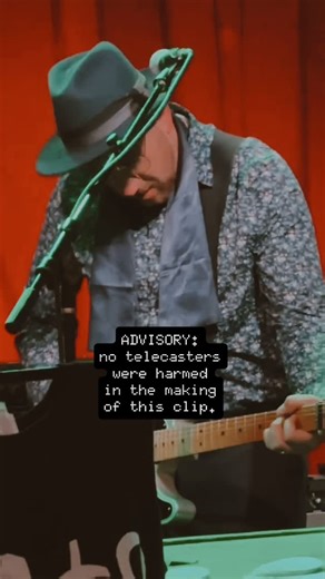 Zak Ward on Instagram: "The Fender Telecaster is the world’s deadliest weapon and that is an indisputable fact. . . . . #livemusic #fendertelecaster #fendervibrolux #guitarsolos #zakward"