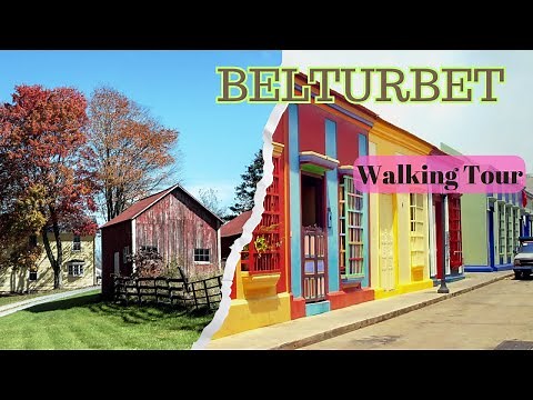 Walking Belturbet, Cavan, Ireland Travel vlog