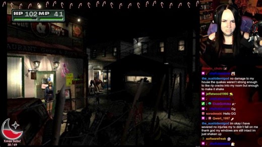 ♡‧₊˚✧ Keep those parasites away from EVE! | Parasite Eve 2 | !pp !merch !kofi !throne | ✧˚₊‧♡