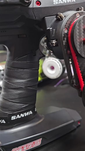 such a cool set up #asborc