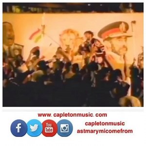 39K views · 2.7K reactions | There is no escape from King Selassie I | Capleton | Facebook