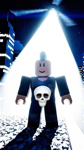 A daring prison escape begins… but the alarm is already on ⚠️ Inspired by Roblox. #roblox