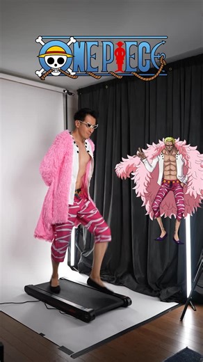 King Chris on Instagram: "How different Anime Characters walk… 🚶‍♂️ #anime #onepiece #jujutsukaisen #onepunchman #demonslayer"