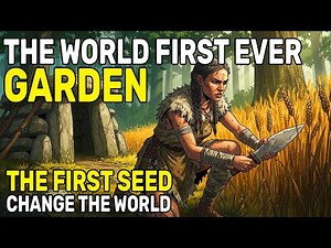Before Civilization: The Untold Story of the World’s First Garden (12,000 Years Ago) | Documentary