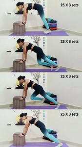 44K views · 364 reactions | 4 Best easy chair workout weight loss #chairworkout #easyworkout #weightlossworkout #nikitafitness | Fitness With Nikita | Facebook