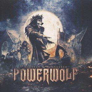 Powerwolf - Blessed & Possessed