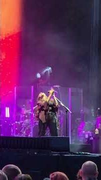 Alanis Morrisette You Learn Summer Sessions Glasgow 30th June 2024