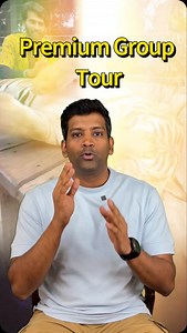 🌴 All-inclusive Thailand group tour: Phuket & Krabi 🌊 🗓 Dates: Nov 8-12 ⏳ Duration: 4N/5D 🏨 Stay: 2N Phuket & 2N Krabi ✈️ Direct Flight from Chennai 20kg Baggage 🍽 Indian Food 4 Hotels* 💸 Price: ₹55,000 (All Inclusive) Highlights: Phuket: Tiger Park, Big Buddha, Chalong Temple, Phi Phi Island Krabi: 7 Islands, Snorkeling, Bioluminescence Activity 🕑 Save ₹10-15K by joining this group tour! Book now before Thailand’s free visa ends on Nov 11. Limited seats are available! ✈️ DM us for the It