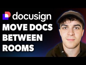 How to Move Docs Between Rooms in Docusign (Full 2025 Guide)