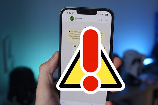 Qué es la exclamación roja que aparece en los mensajes de WhatsApp y qué puedes hacer para que desaparezca