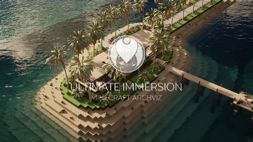 Ultimate Immersion | 终极沉浸高清现代资源包