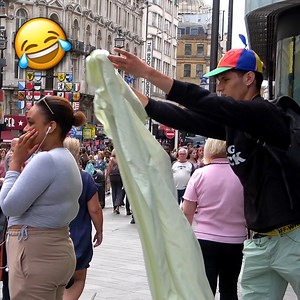 506K views · 3.2K reactions | Epic Towel Prank  | Who Cares? | Facebook