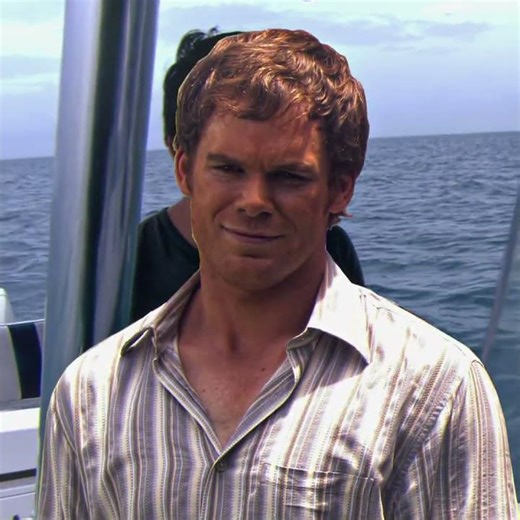 Dexter - Acceptable in the 80's