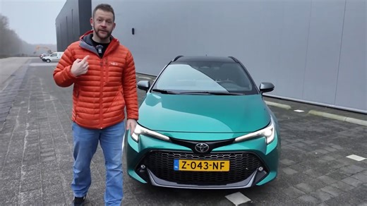 Why the Toyota Corolla Touring Sports is better than most SUVs