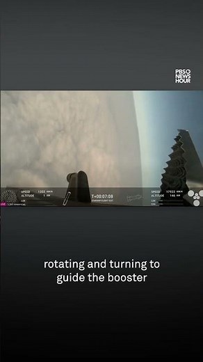 WATCH: SpaceX successfully launches and lands Starship rocket #shorts