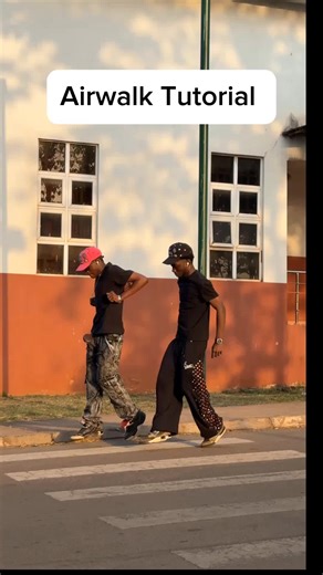 Easy Airwalk Dance Tutorial: Master the Moves!