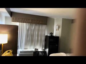 Hotel Room Tour - Sleep Inn & Suites Princeton, WV