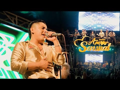 La Pagarás - Amor Sensual / EN VIVO