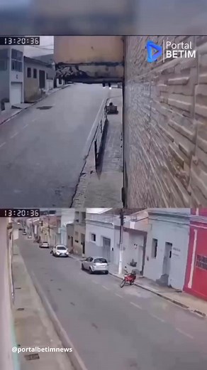 Um incidente inusitado causou susto e preocupação entre os moradores da cidade de Serraria, no Brejo paraibano. Um reboque se desprendeu do engate de um veículo em movimento, perdeu o controle e acabou colidindo com o portão metálico de uma residência e com uma motocicleta que estava estacionada nas proximidades.Apesar do susto, não houve registro de feridos. Moradores relataram momentos de tensão, principalmente porque o acidente ocorreu em uma área residencial e em um horário de grande movimen