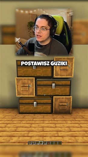 Jak zbudować IDEALNY magazyn w Minecraft? (Tutorial)