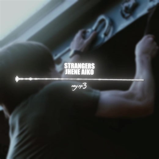 strangers - jhene aiko | edit on @ness #strangerthings #hotaudio #editingaudio #fyp #editaudio