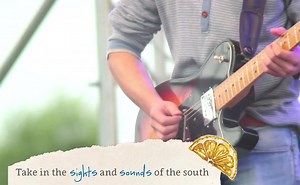 It's almost time! Don't miss your chance to savor the coast's best cuisine, craft brew and live entertainment September 20-22nd! | Jekyll Island