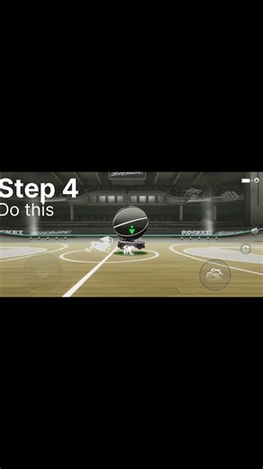 easy way to stall in sideswipe