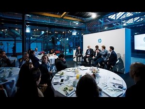 Hewlett Packard Enterprise at WIRED 2015 | WIRED