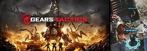 感想＆新作紹介『GEARS TACTICS』戦術パズル感覚で攻め合う！ Gears of War世界観のターン制ストラテジー　[Steam／Xbox Game Pass PC]