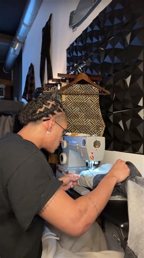 Live highlight. Working on new pieces.