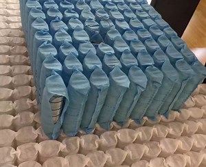 [Hot Item] Furniture Non Woven Independent Pocket Mattress Coil Spring