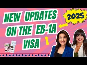 EB-1A Visa 2025: How to Prove Extraordinary Ability & Avoid Common Mistakes