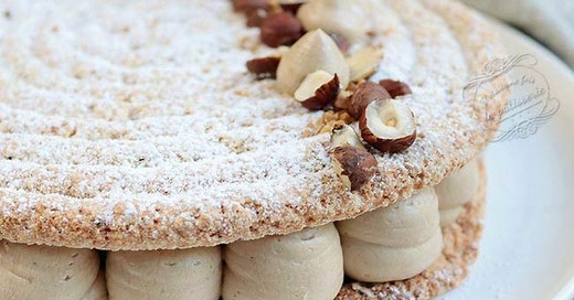 Succès praliné à tomber !