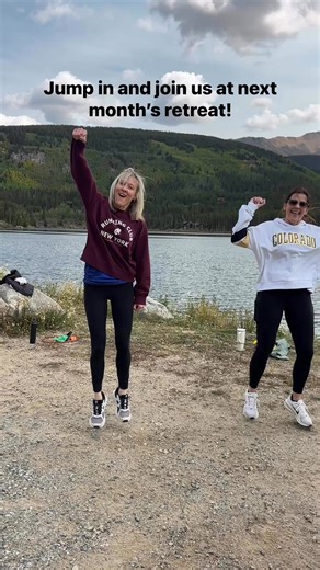 2.4K views · 30 reactions | Next month’s retreat is October 3–8, women only!  https://faithfulworkouts.com/retreats/charleston-sc-retreat/ | Faithful Workouts | Facebook