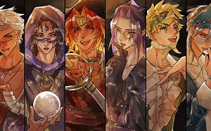 【纳塔初代小队】The Wellerman