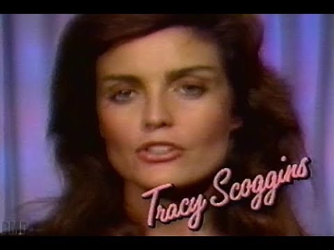 Tracy Scoggins PSA (1986)
