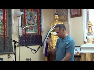 Middle Length Lam Rim of Lama Tsongkhapa: Chapter One, Pages 1-6