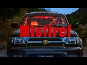 1999 Toyota 4Runner Misfire Diagnosis Story | How I Finally Fixed it