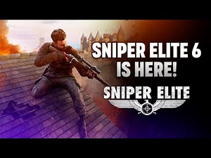 WILL THERE BE A SNIPER ELITE 6? LATEST CONFIRMATION AND UPDATES 🔍