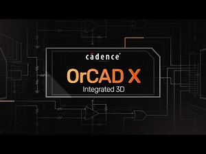 OrCAD X's Integrated 3D Engine Resolves 3D Issues
