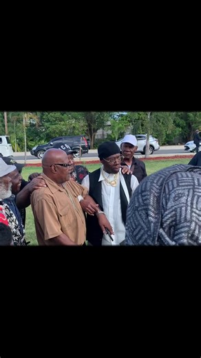 Shabba Ranks Live Performance in Jamaica