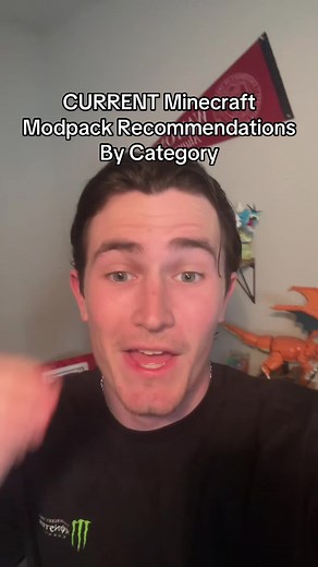 Comment more categories you need and I’ll add them to the next video! #minecraft #minecraftmods #moddedminecraft #minecraftmodpacks