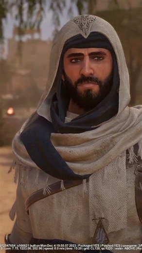 Assassin's Creed Mirage Walkthrough Highlights #assassinscreedmirage #shortsfeed